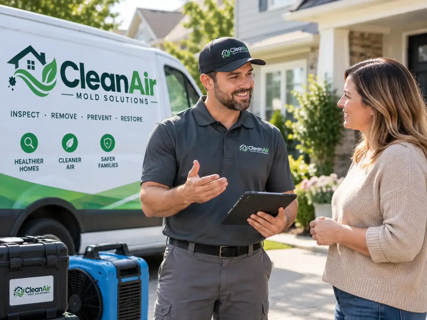 Mold Remediation Clifton, OH FAQs